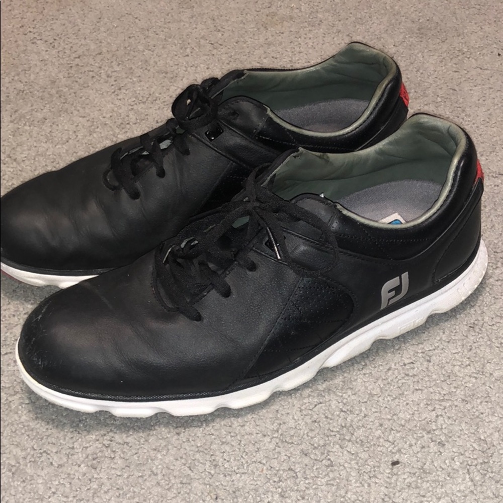 FootJoy ProSL Golf Shoes Size 10.5